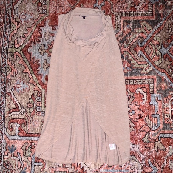 Marshalls Tops - Tank Shawl